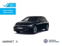 Gebraucht VW Golf VIII Goal 150 PS (110 kW) 2025 Schwarz Limousine