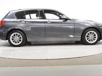 gebraucht BMW 116 d Advantage Leder Navi NEU bei Hofmann