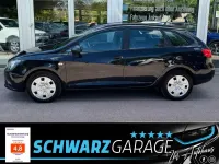 Gebraucht Seat Ibiza ST Stylance 105 PS (77 kW) 2014 Schwarz Kombi