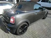 Occasion Mini Cooper SD Cabriolet 143 ch (105 kW) 2012 Gris Cabriolet
