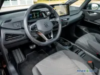Gebraucht VW ID.3 Pro 150 kW (204 PS) 2024 Grenadillschwarz metallic Kleinwagen