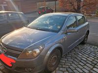 Gebraucht Opel Astra Sport 101 PS (74 kW) 2004 Grau Limousine