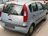 Gebraucht Mitsubishi Colt 75 PS (55 kW) 2006 Grau Kleinwagen