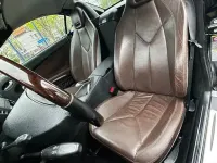 Gebraucht Mercedes SLK200 163 PS (119 kW) 2005 Schwarz Cabrio