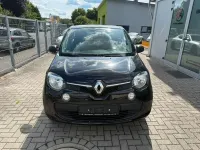 Gebraucht Renault Twingo Life 69 PS (50 kW) 2017 Schwarz Kleinwagen