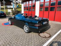 Gebraucht Mercedes CLK320 225 PS (165 kW) 2001 Schwarz Cabrio