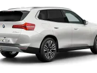 Second-hand BMW X3 Comfort Edition 197 CP (144 kW) 2025 Alb SUV