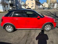 Gebraucht Audi A1 Exclusive 125 PS (91 kW) 2015 Rot Kleinwagen