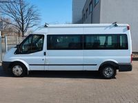 Gebraucht Ford Transit 116 PS (85 kW) 2010 Weiß Limousine
