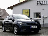 Gebraucht Opel Corsa Edition 101 PS (74 kW) 2022 Schwarz Kleinwagen