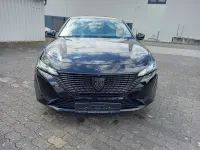 Gebraucht Peugeot 308 Allure 131 PS (96 kW) 2022 Schwarz Limousine