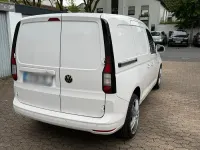 Gebraucht VW Caddy R 75 PS (55 kW) 2021 Weiß Van / Kleinbus