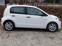 Gebraucht Skoda Citigo Active 75 PS (55 kW) 2016 Weiß Kleinwagen