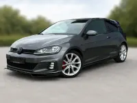 Gebraucht VW Golf VII GTD 184 PS (135 kW) 2018 Grau Limousine