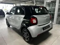 Second-hand Smart ForFour Passion 90 CP (66 kW) 2019 Argintiu Hatchback