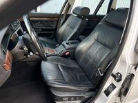 Gebraucht BMW 530 Exclusive 231 PS (169 kW) 2001 Silber Kombi
