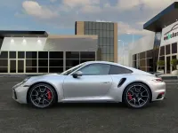 Gebraucht Porsche 992 581 PS (427 kW) 2020 Gtsilber metallic Coupé