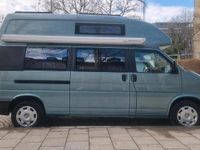 Gebraucht VW California Exclusive 102 PS (75 kW) 2002 Grün Van