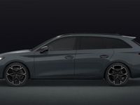 Neu Cupra Leon VZ 333 PS (244 kW) 2025 Fjord blau Kombi