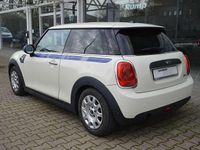 Gebraucht Mini ONE 75 PS (55 kW) 2015 Weiß Kleinwagen