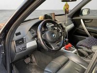 Gebraucht BMW X3 218 PS (160 kW) 2008 Schwarz SUV