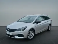Gebraucht Opel Astra Elegance 122 PS (89 kW) 2021 Silber Kombi