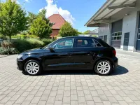 Gebraucht Audi A1 Sportback Sport 95 PS (69 kW) 2018 Schwarz Kleinwagen