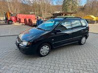 Gebraucht Mitsubishi Space Star 98 PS (72 kW) 2005 Schwarz Kombi