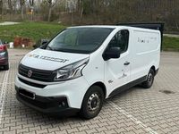 Gebraucht Fiat Talento 125 PS (91 kW) 2016 Weiß Van / Kleinbus