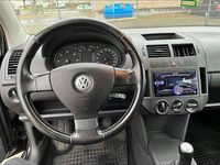Gebraucht VW Polo 2007 Schwarz Kleinwagen