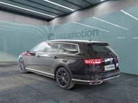 Gebraucht VW Passat R-line 200 PS (147 kW) 2024 Schwarz Kombi