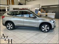 Gebraucht BMW X1 Advantage 136 PS (100 kW) 2016 Silber SUV