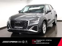 Gebraucht Audi Q2 S-Line 150 PS (110 kW) 2025 Grau SUV