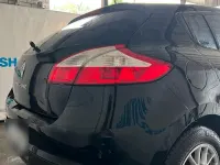 Gebraucht Renault Mégane 101 PS (74 kW) 2012 Schwarz Limousine