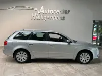 Gebraucht Audi A4 140 PS (102 kW) 2006 Silber Kombi