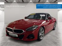 Brugt BMW Z4 197 HK (144 kW) 2025 Rød Cabriolet