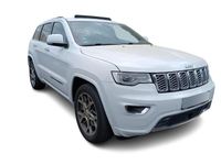 Gebraucht Jeep Grand Cherokee Overland 250 PS (183 kW) 2020 Weiß SUV