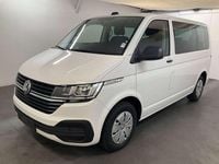 Gebraucht VW Multivan 150 PS (110 kW) 2020 Weiß oder silber Van / Kleinbus