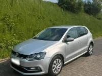 Usata VW Polo Sound 75 CV (55 kW) 2017 Argento Utilitaria