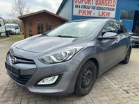 gebraucht Hyundai i30 cw 1,6 CRDI Trend