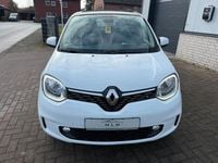 Gebraucht Renault Twingo Intens 92 PS (67 kW) 2021 Weiß Kleinwagen