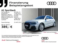 Gebraucht Audi A1 S-Line 207 PS (152 kW) 2025 Tausilber metallic SUV