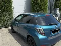 Gebraucht Toyota Yaris Edition 69 PS (50 kW) 2014 Kleinwagen