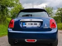 Gebraucht Mini Cooper 136 PS (100 kW) 2017 Blau Kleinwagen