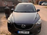 Gebraucht Mazda CX-5 150 PS (110 kW) 2014 Grau SUV