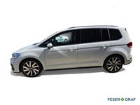 Gebraucht VW Touran Move 150 PS (110 kW) 2024 Pure white Van / Kleinbus
