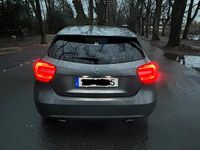 Gebraucht Mercedes A250 211 PS (155 kW) 2014 Grau Limousine