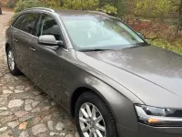 Gebraucht Audi A4 120 PS (88 kW) 2013 Grau Kombi