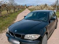 Second-hand BMW 118 2006 Negru Hatchback