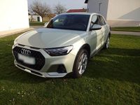Gebraucht Audi A1 S-Line 150 PS (110 kW) 2024 Silber SUV